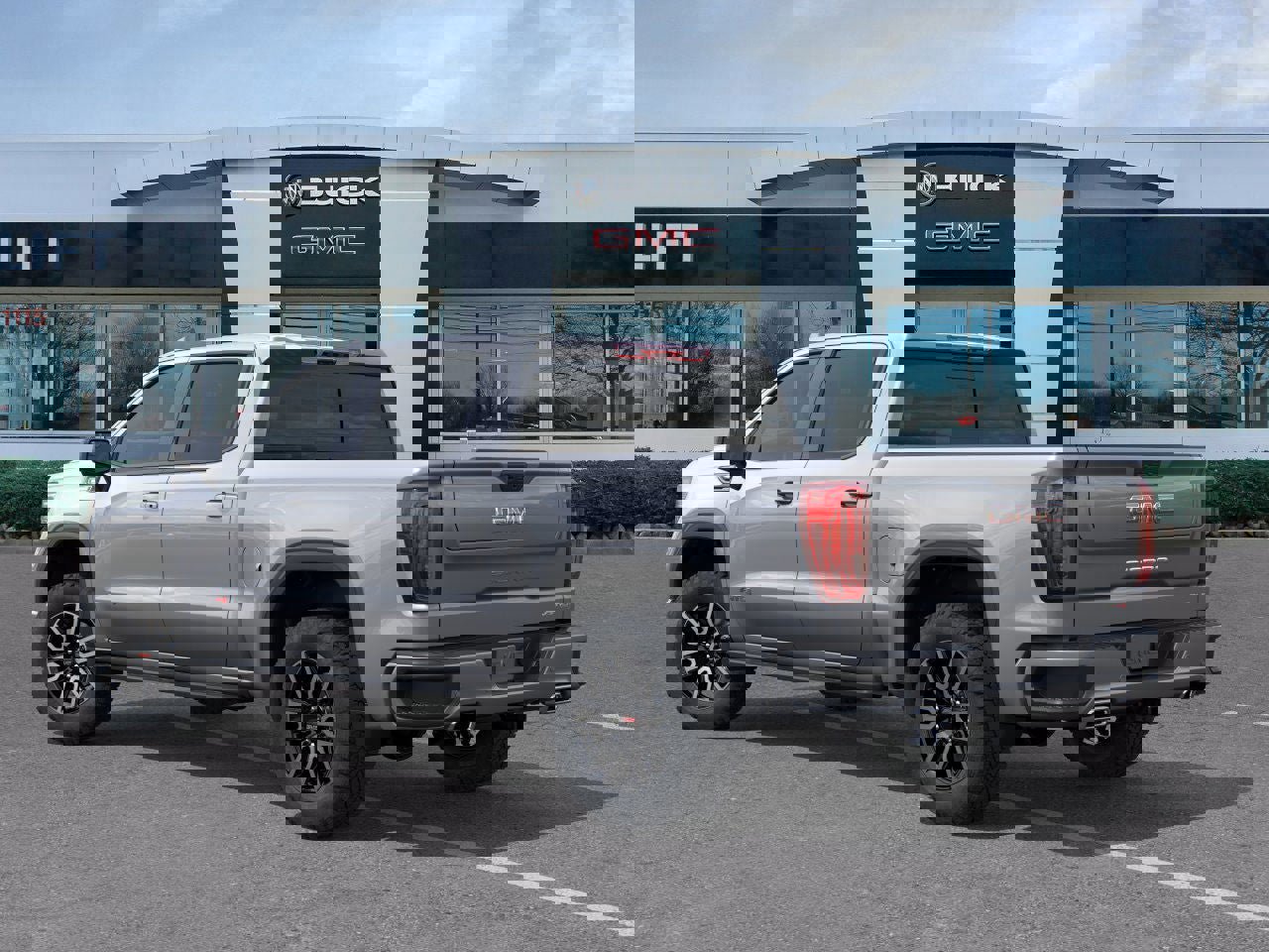 New 2026 GMC Sierra 1500 AT4 w/ AT4 Premium Package image 29