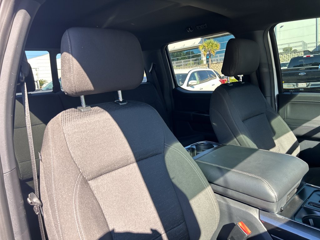 Used 2023 Ford F150 XLT w/ Equipment Group 302A High AWD/4WD image 15