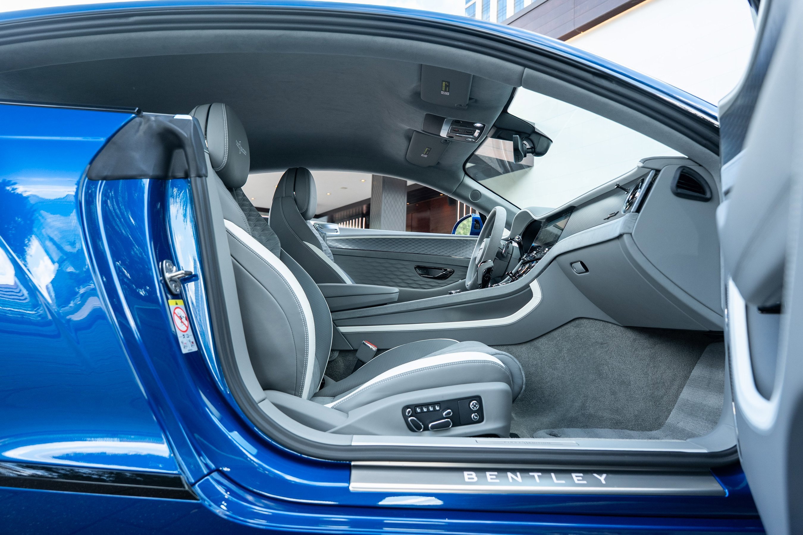 Certified 2025 Bentley Continental GT Speed image 48