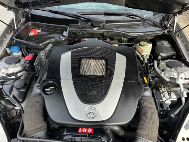 Used 2005 Mercedes-Benz SLK 350 image 11