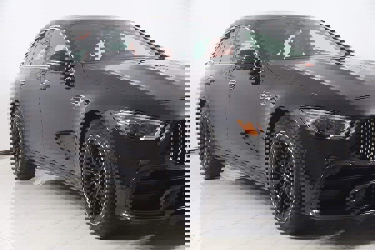 Used 2023 Mercedes-Benz AMG GT 43 w/ Driver Assistance Package image 62
