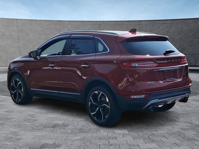Used 2019 Lincoln MKC Reserve w/ MKC Climate Package AWD/4WD image 4