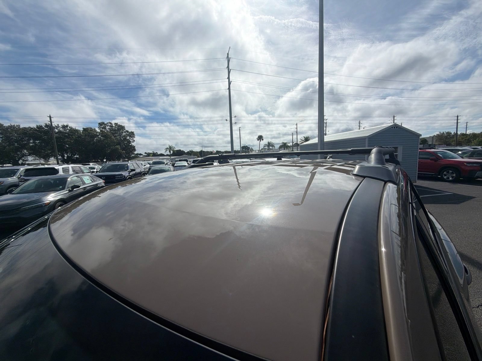 Used 2025 Nissan Pathfinder Rock Creek AWD/4WD image 17