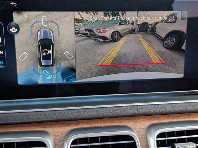 Certified 2025 Mercedes-Benz GLE 350 4MATIC image 15