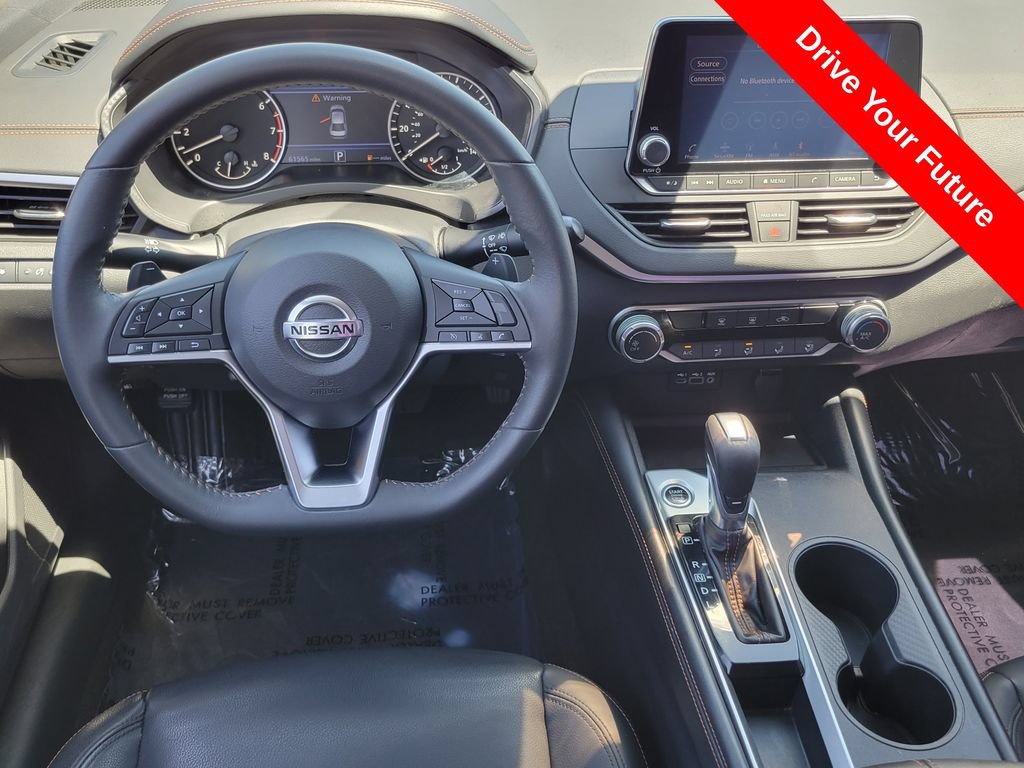 Used 2022 Nissan Altima 2.5 SR FWD image 6