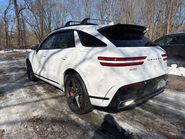Used 2026 Genesis GV70 2.5T Sport Prestige image 4