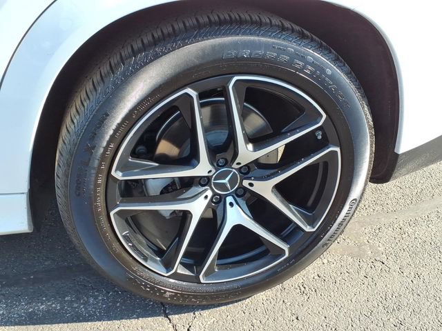 Used 2025 Mercedes-Benz GLE 53 AMG 4MATIC Coupe image 16