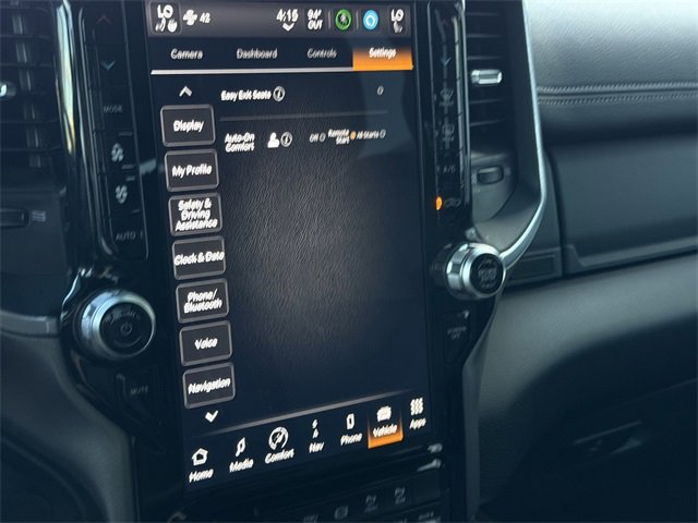 Used 2024 RAM 3500 Laramie w/ Night Edition image 14