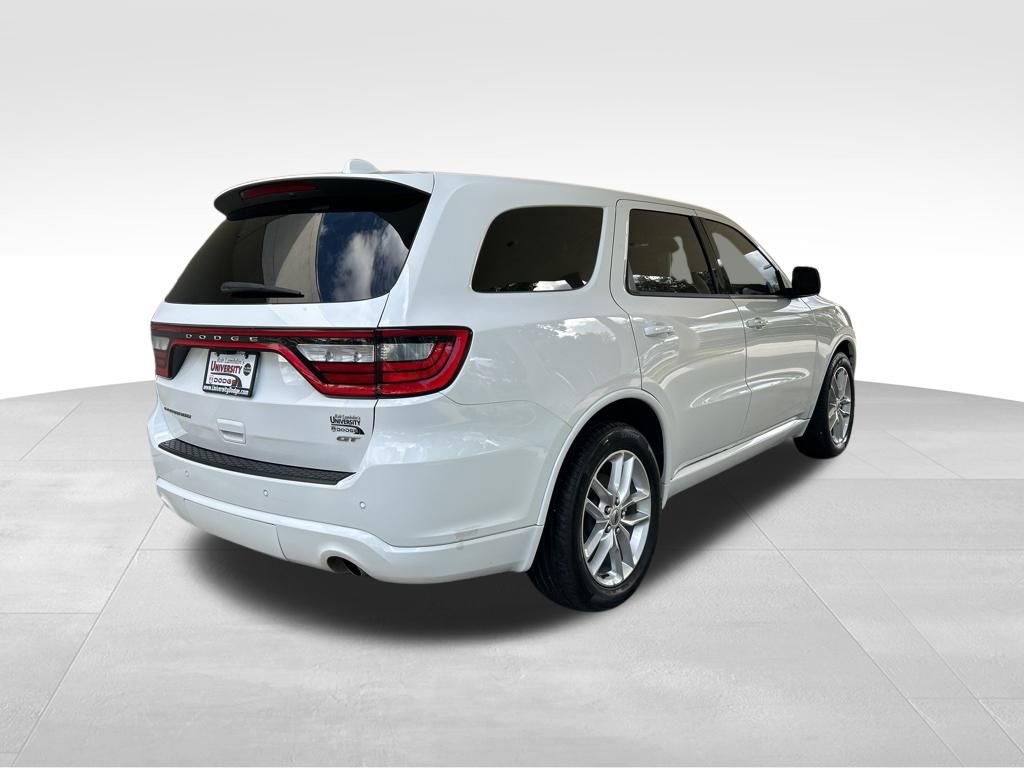 Used 2022 Dodge Durango GT image 3