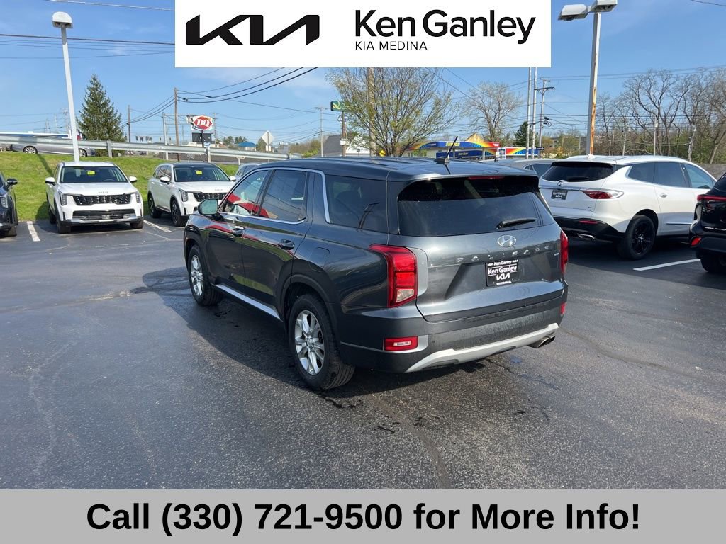 Used 2020 Hyundai Palisade SE AWD/4WD image 14