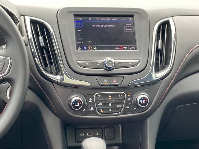 Used 2024 Chevrolet Equinox RS w/ LPO, Floor Liner Package FWD image 10