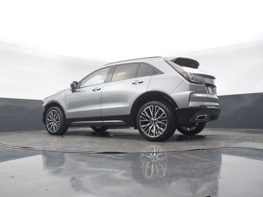 Certified 2024 Cadillac XT4 Sport AWD/4WD image 46