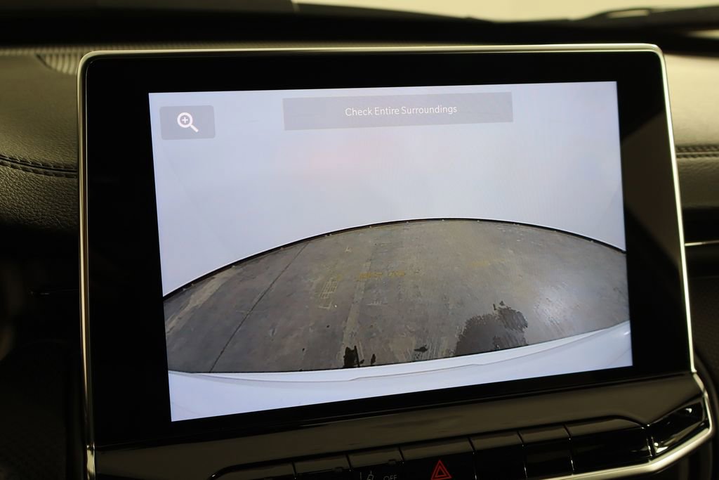 New 2026 Jeep Compass Latitude image 40