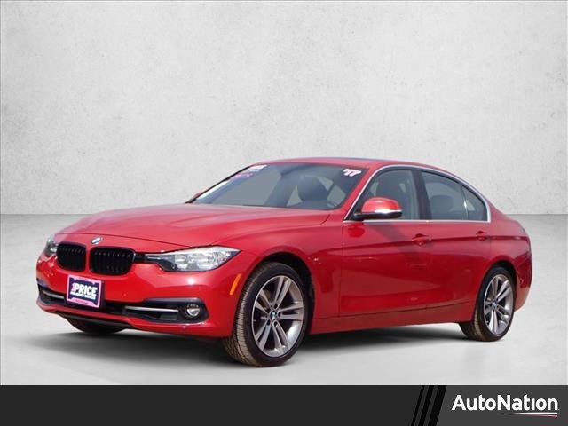 Used 2017 BMW 330i xDrive 330i xDrive