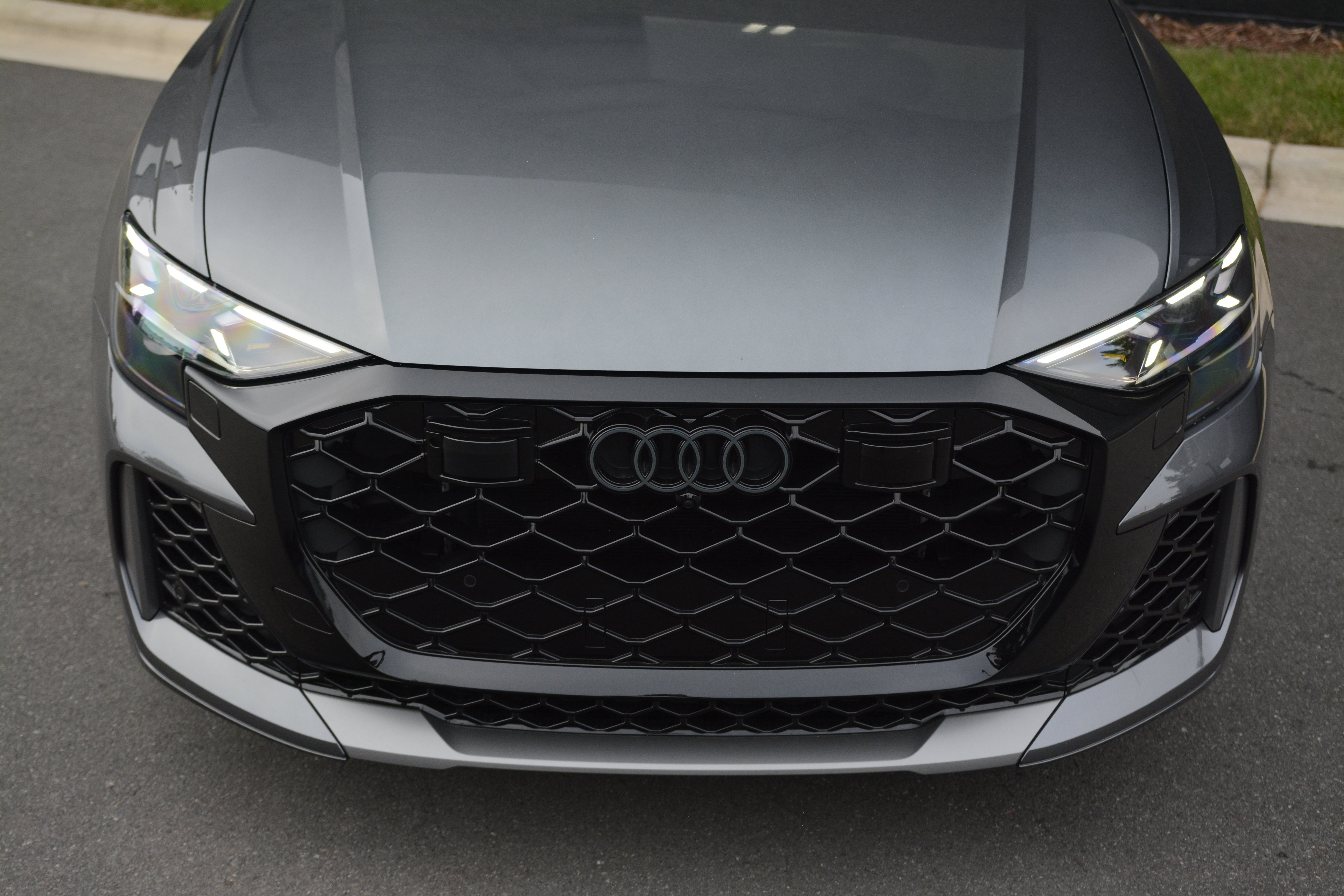 Used 2025 Audi RS Q8 performance AWD/4WD image 37