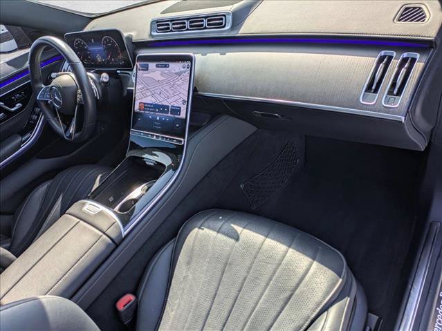 Used 2022 Mercedes-Benz S 500 4MATIC image 23