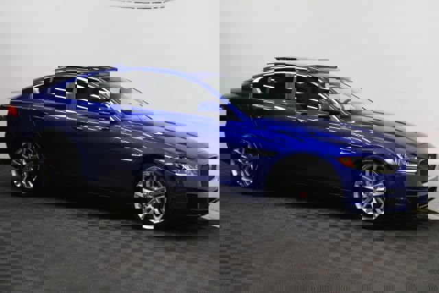 Used 2017 Jaguar XE Premium