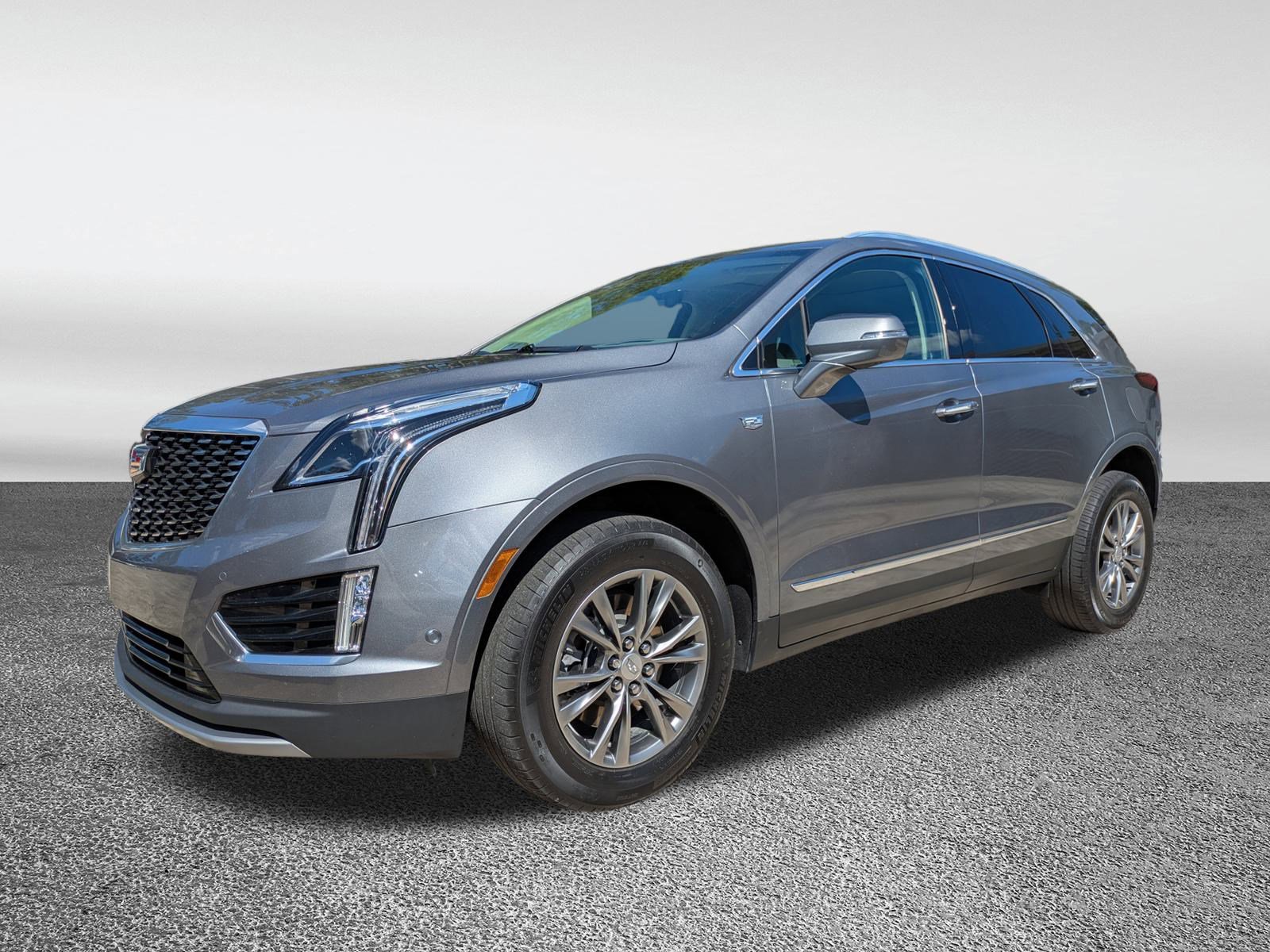 Certified 2022 Cadillac XT5 Premium Luxury w/ Technology Package image 1
