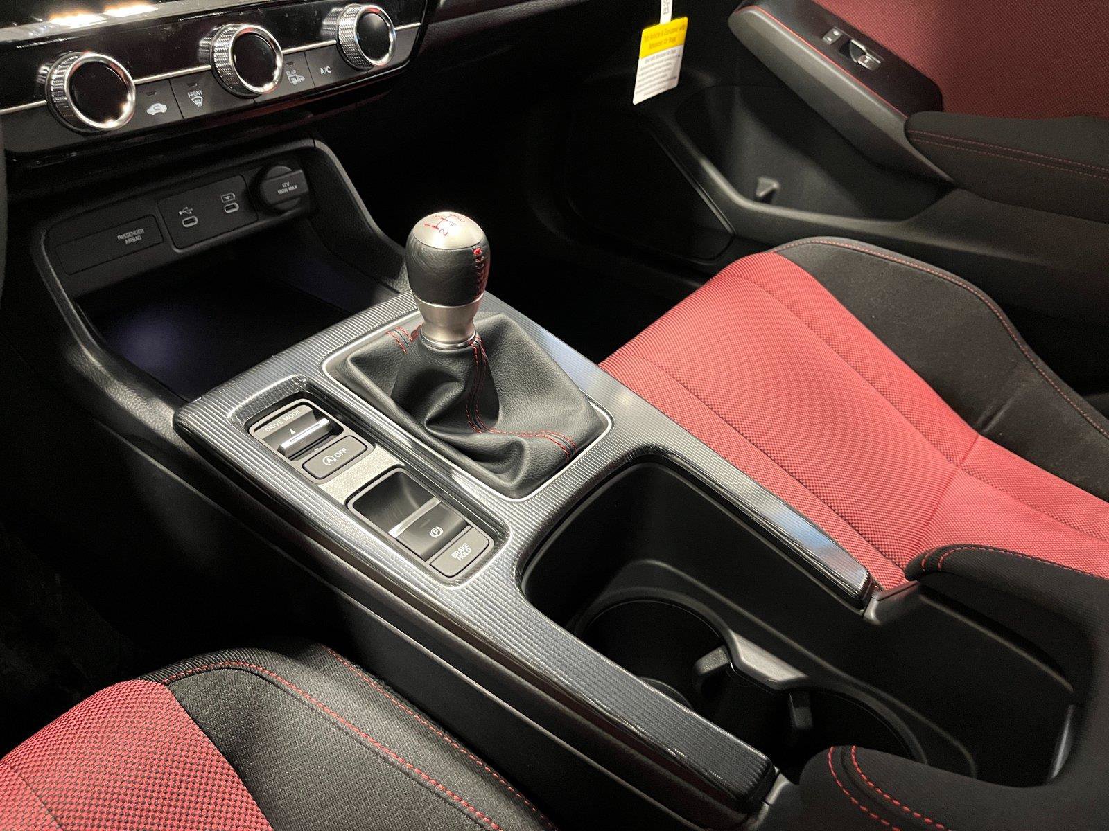 New 2026 Honda Civic Si image 15