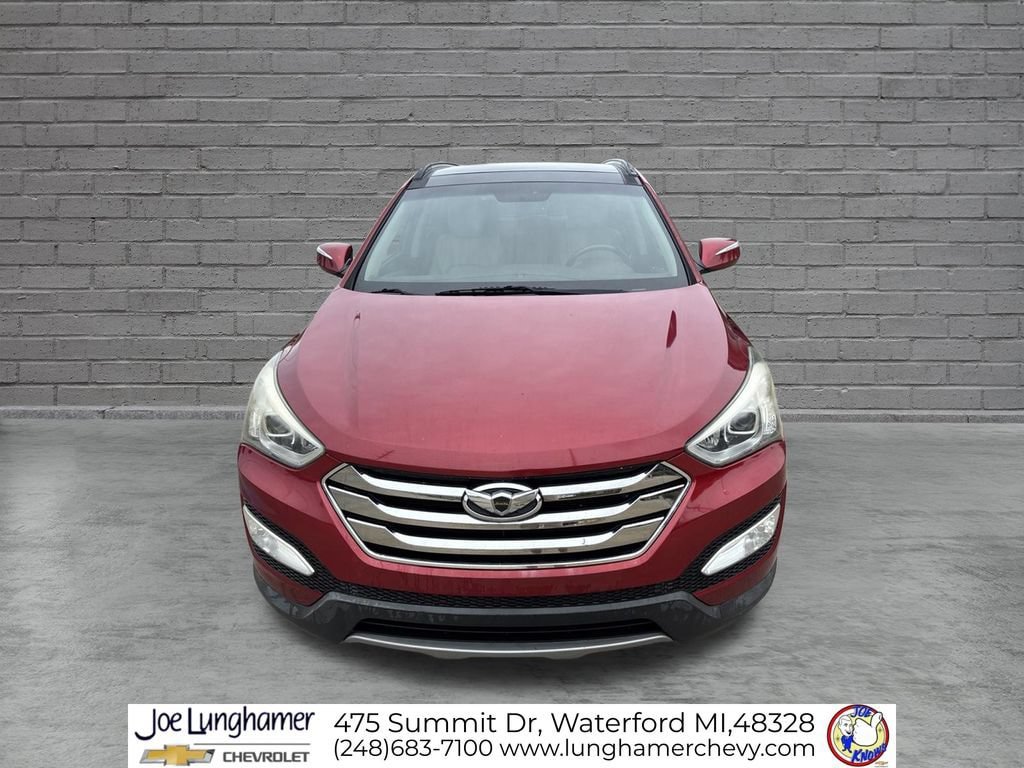 Used 2014 Hyundai Santa Fe Sport w/ Technology Package 04 FWD image 8