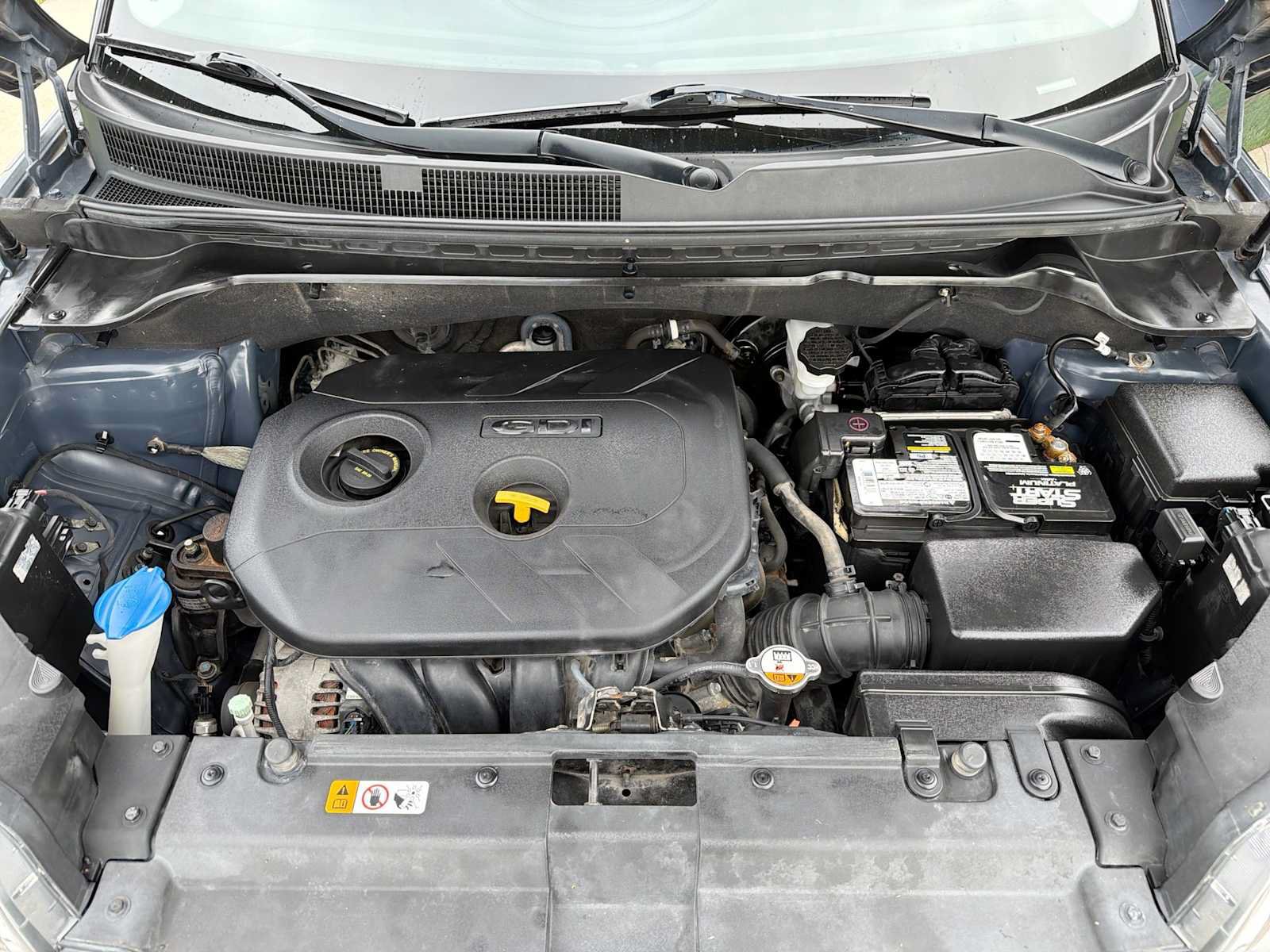Used 2015 Kia Soul + FWD image 11