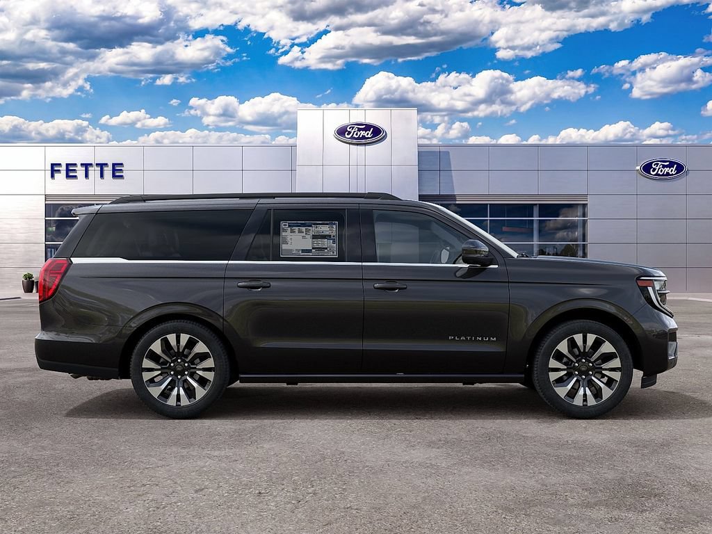 New 2027 Ford Expedition Max Platinum w/ Driver's Package AWD/4WD image 5
