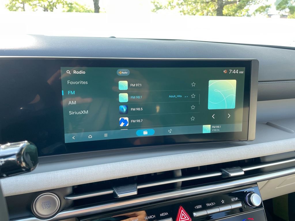 New 2025 Hyundai Tucson SEL image 41