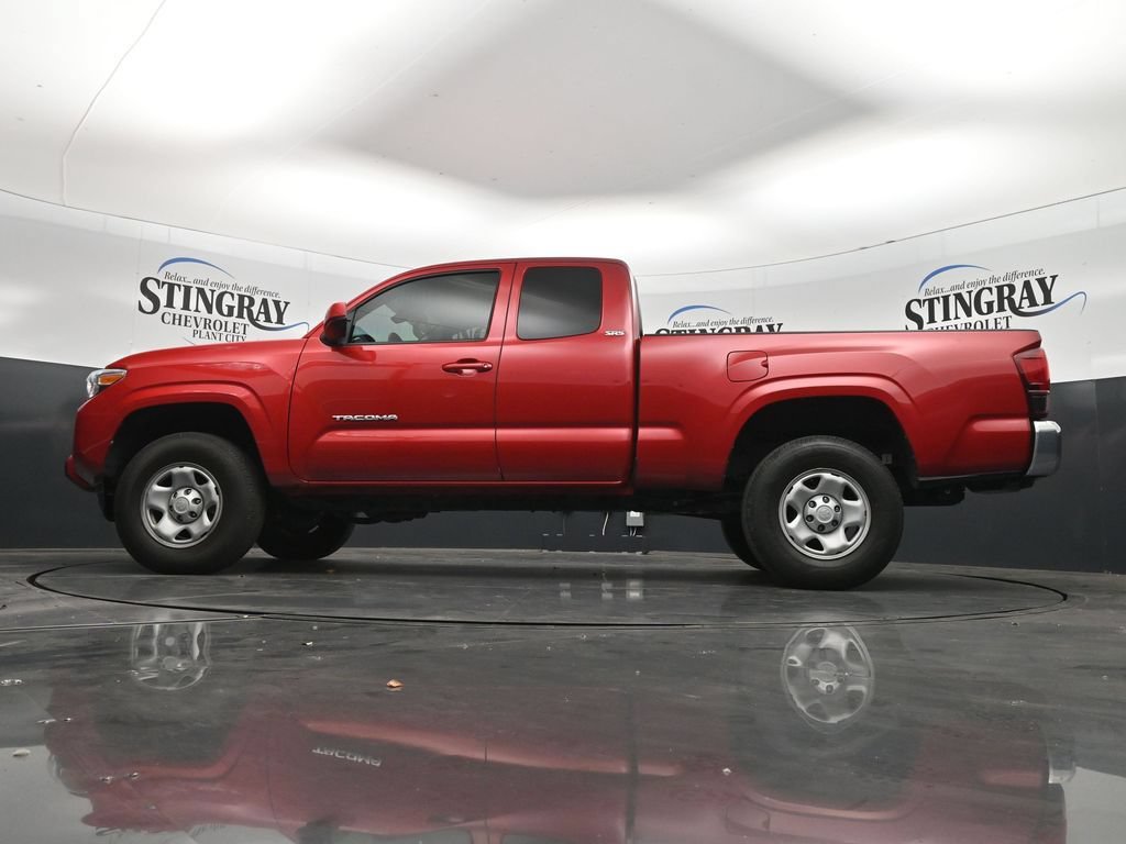 Used 2022 Toyota Tacoma SR5 RWD image 29