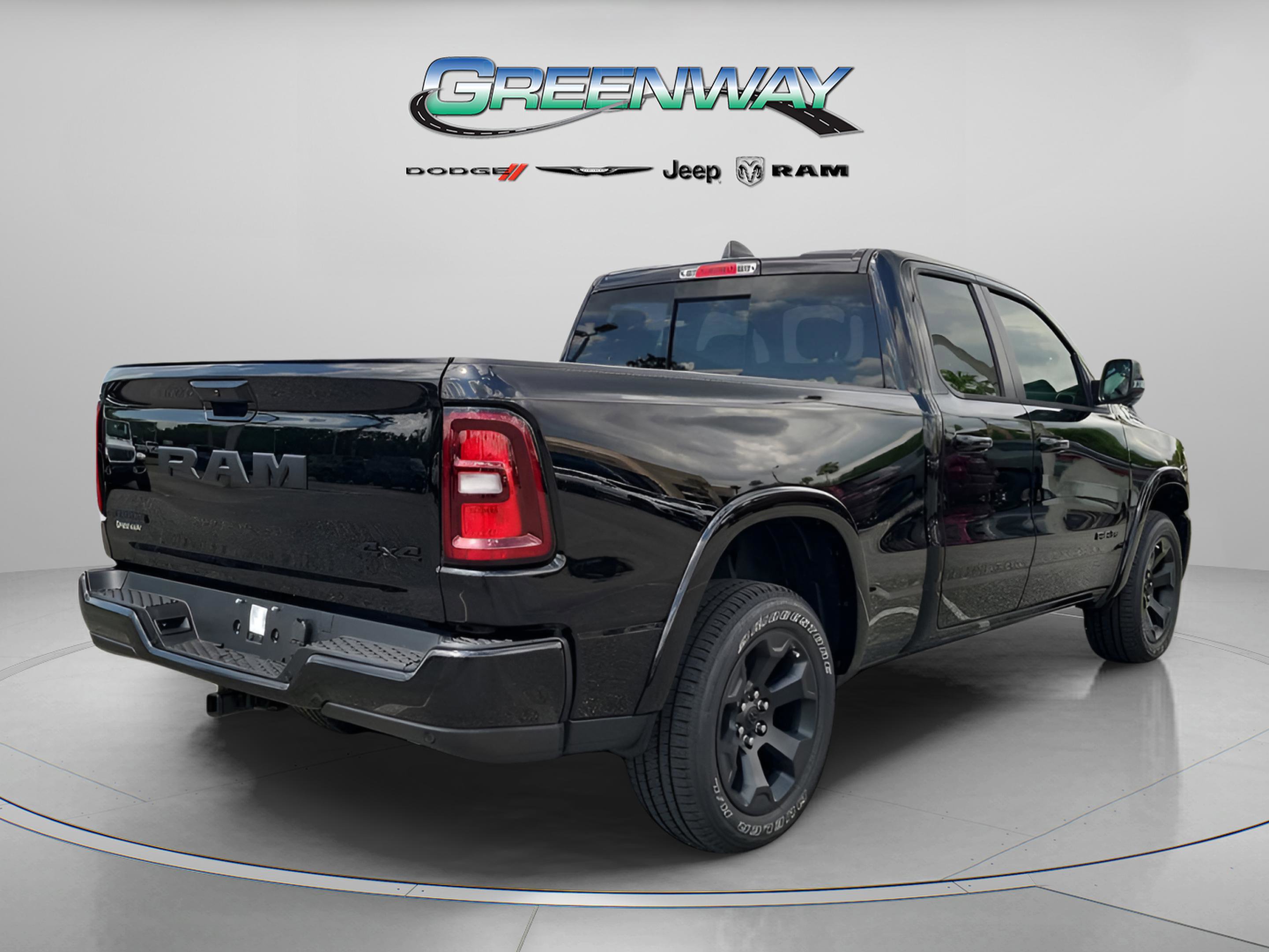 New 2025 RAM 1500 Big Horn image 2