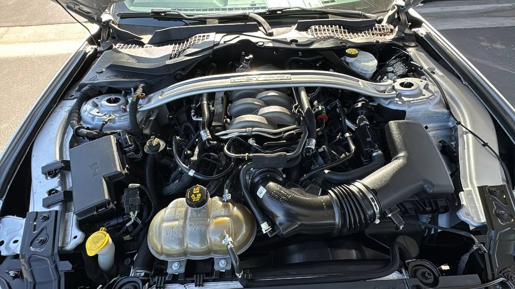 Certified 2019 Ford Mustang GT Premium w/ California Special Package RWD image 26