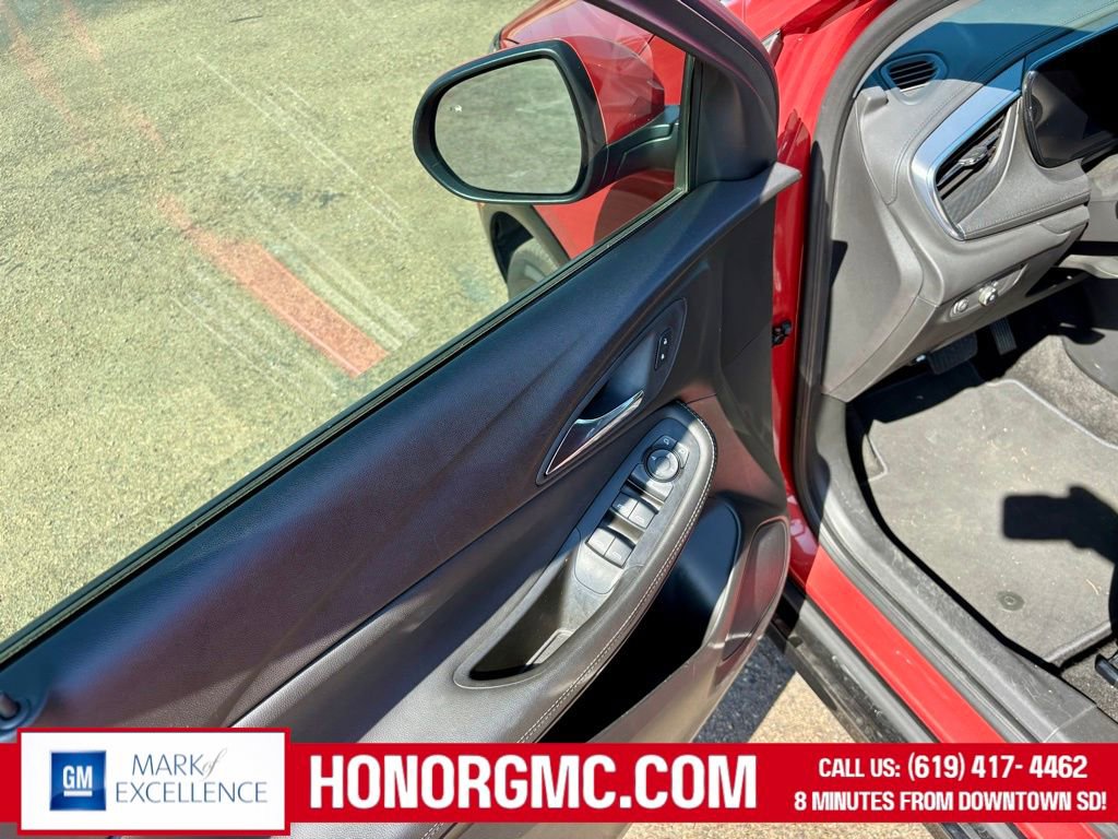 Used 2024 Buick Encore GX Sport Touring w/ Comfort Package image 15