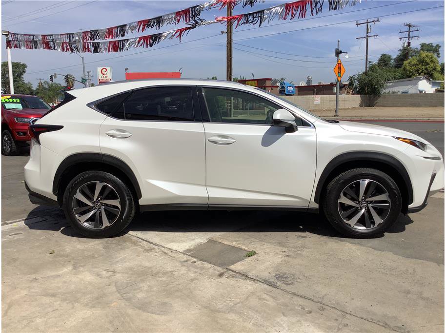 Used 2019 Lexus NX 300 FWD w/ Premium Package image 5