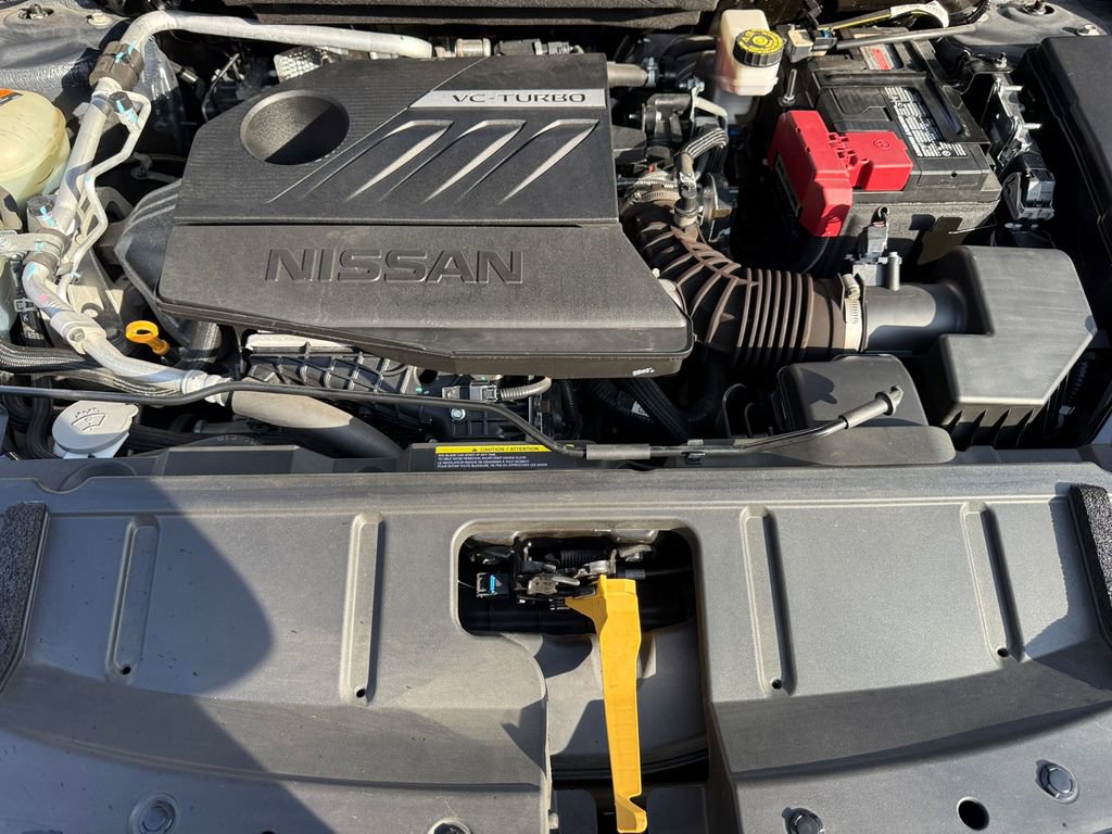 Used 2023 Nissan Rogue SV AWD/4WD image 24