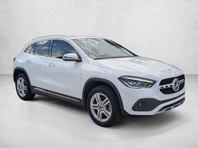 Certified 2021 Mercedes-Benz GLA 250 video 3