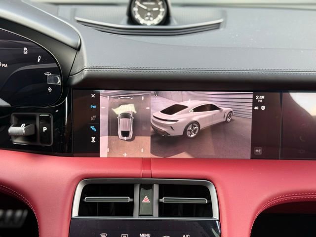 New 2026 Porsche Taycan 4S image 25