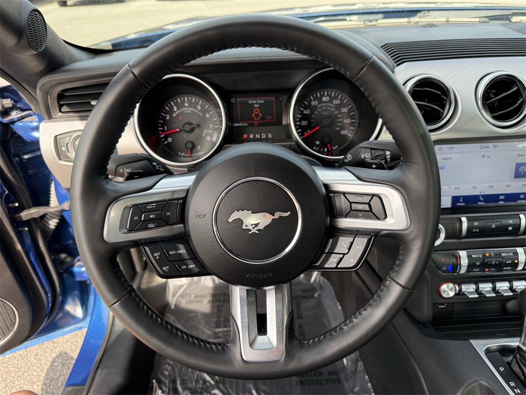 Certified 2022 Ford Mustang GT Premium w/ Security Package image 25