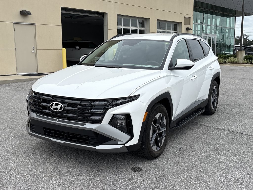 New 2026 Hyundai Tucson SEL Plus FWD image 4