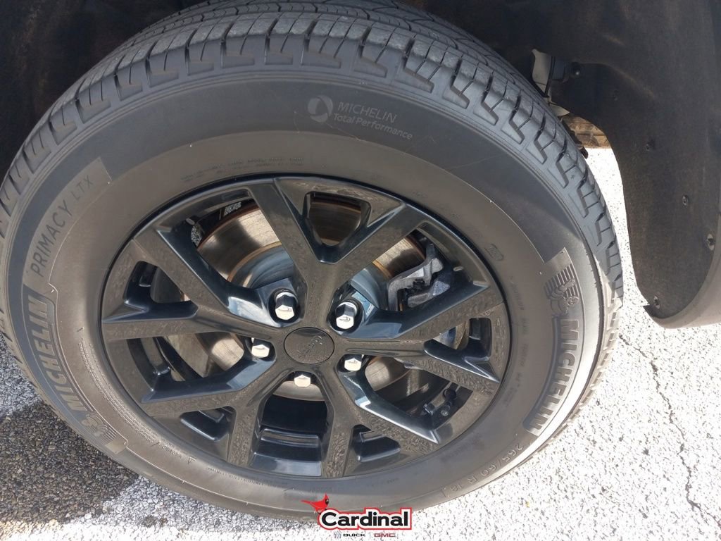 Used 2024 Jeep Grand Cherokee L Laredo image 14