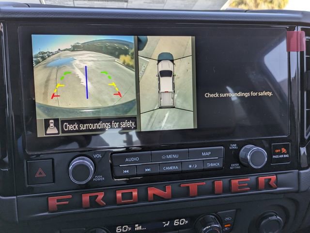 New 2026 Nissan Frontier Pro-X w/ Pro Premium Package RWD image 25