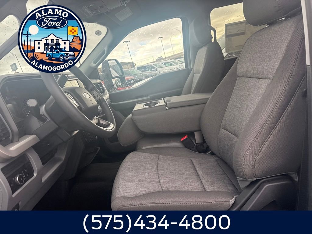 New 2026 Ford F250 XL w/ STX Appearance Package AWD/4WD image 5