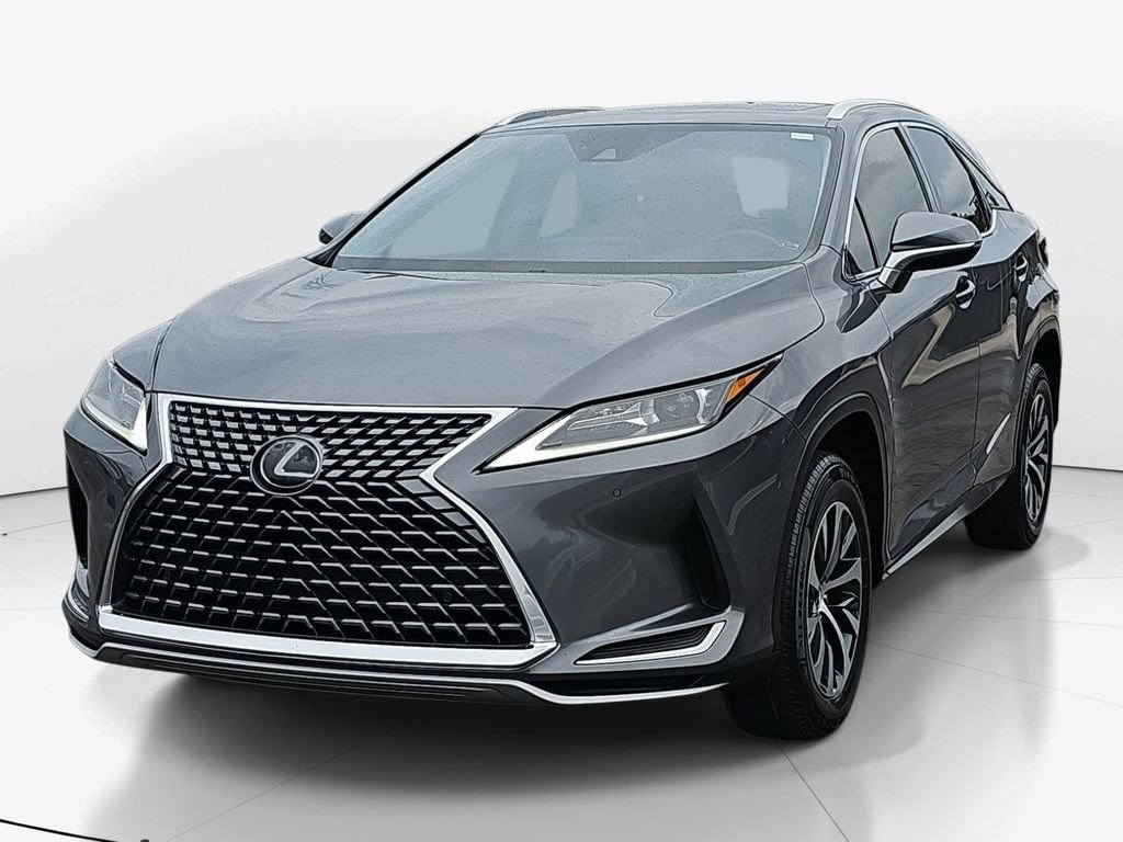 Used 2020 Lexus RX 350 FWD w/ Accessory Package image 10