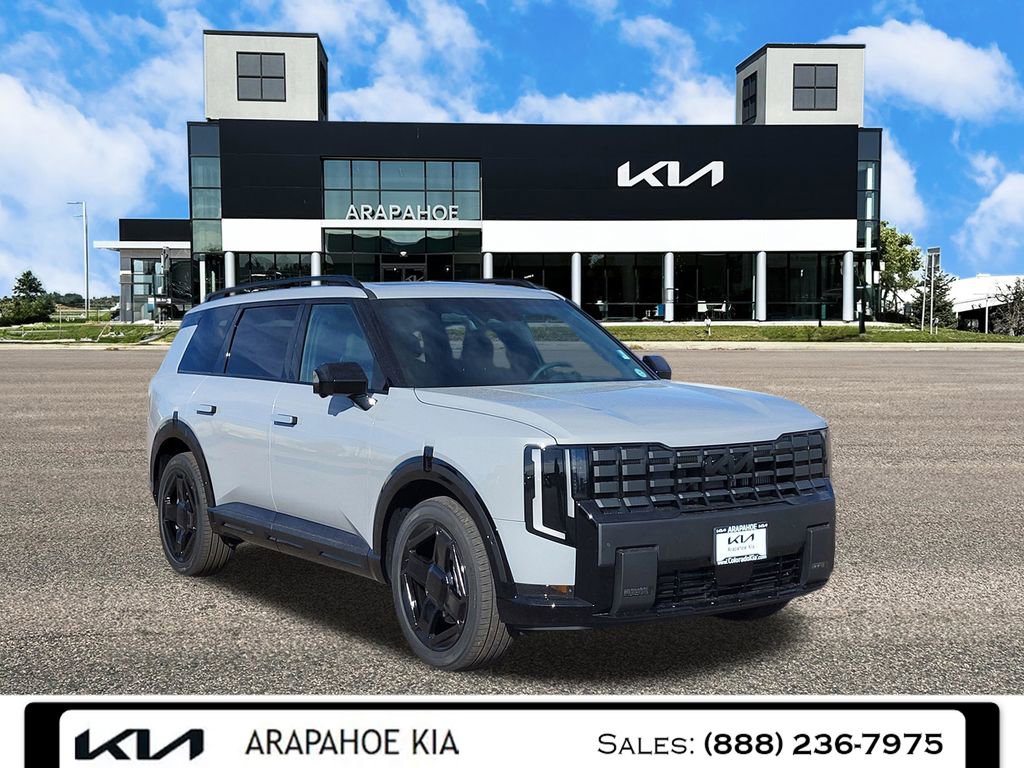 New 2027 Kia Telluride SX Prestige X-Line w/ Towing Package AWD/4WD image 2