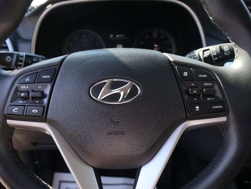 Used 2021 Hyundai Tucson Ultimate image 24