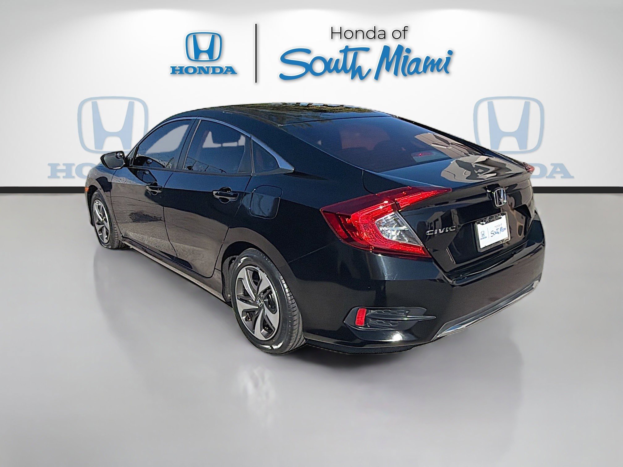 Certified 2020 Honda Civic LX image 5