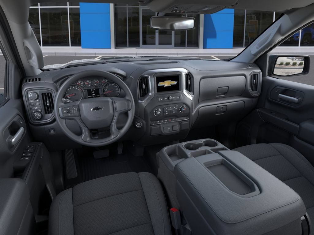 New 2026 Chevrolet Silverado 1500 Custom w/ Rally Edition AWD/4WD image 15