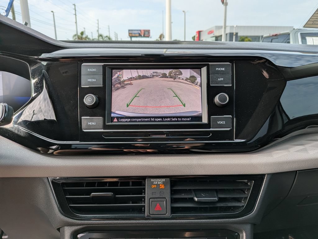 Certified 2023 Volkswagen Taos S FWD image 20
