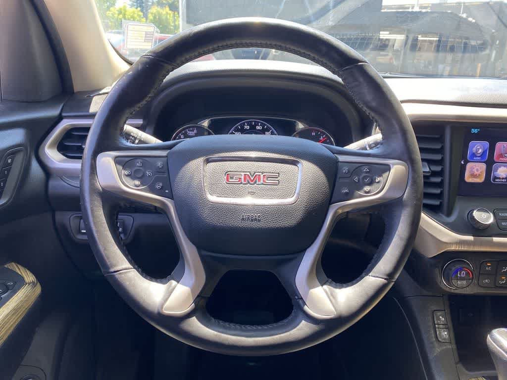 Used 2017 GMC Acadia Denali w/ Technology Package AWD/4WD image 19