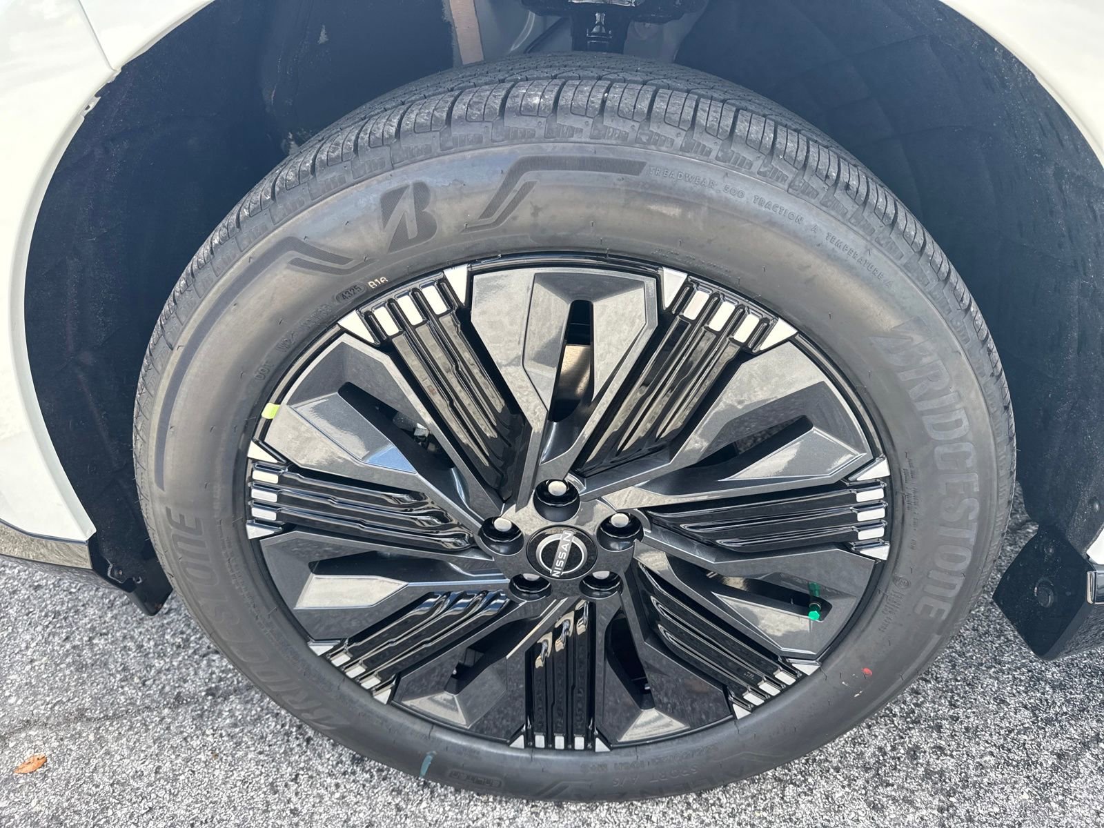 New 2026 Nissan Murano Platinum image 12