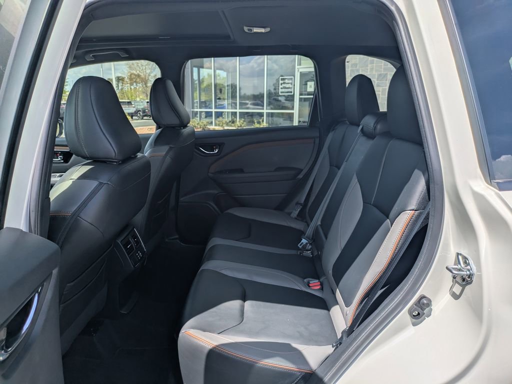 Certified 2025 Subaru Forester Sport w/ Popular Package #2 image 15