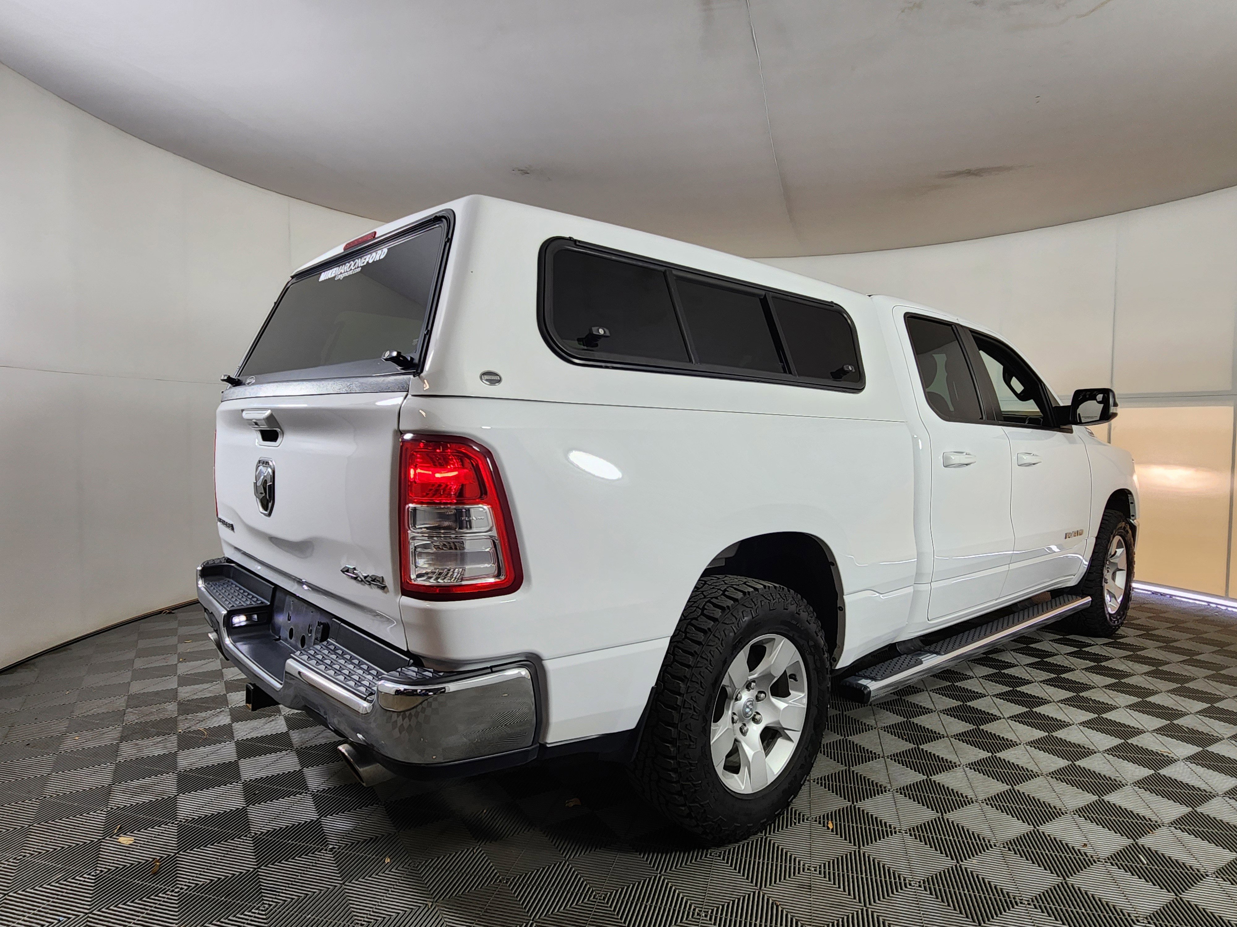 Used 2022 RAM 1500 Big Horn w/ Trailer Tow Group image 7